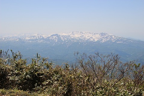 守門岳