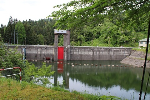 下条川ダム