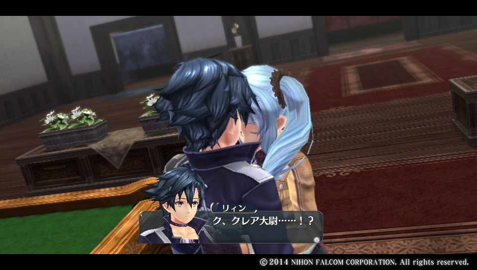 閃の軌跡 新約 ツンデレお嬢様と行く空の旅 Part6 ツンデレ禁猟区 もっとやめて あさると