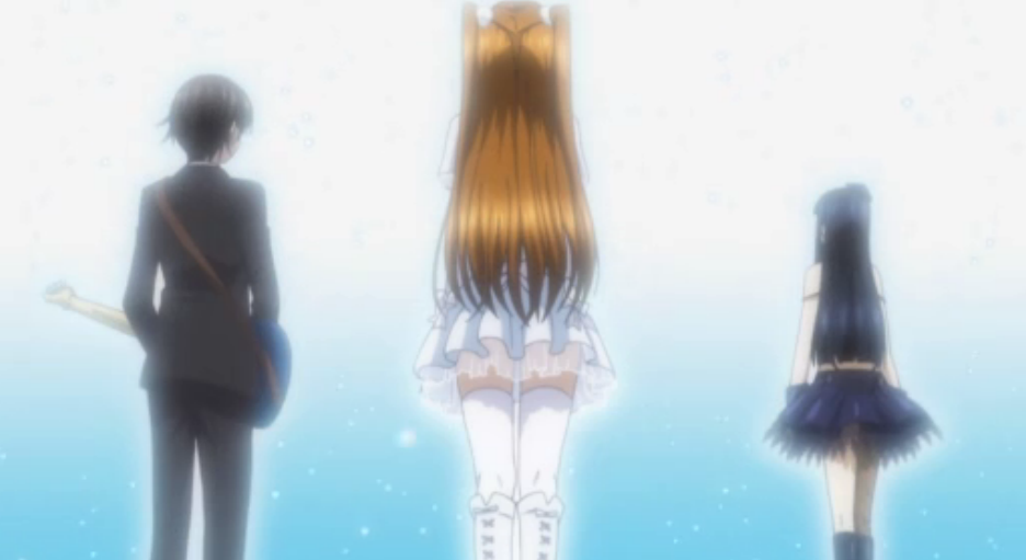 14年冬 新春 アニメ紹介 来年もよいアニメでありますように ツンデレ禁猟区 もっとやめて あさると