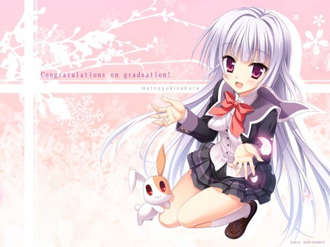 はつゆきさくら Graduation攻略中 ツンデレ禁猟区 もっとやめて あさると はつゆきさくら Graduation攻略中 ツンデレ禁猟区 もっとやめて あさると