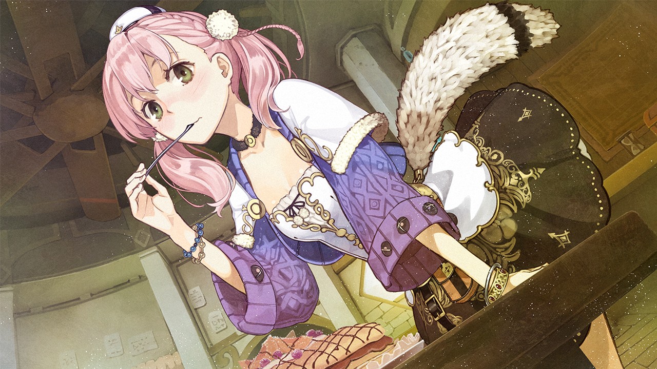 エスカ ロジーのアトリエ がplusでvitaへ移植 二人のラブいその後も追加 ツンデレ禁猟区 もっとやめて あさると エスカ ロジーのアトリエ がplusでvitaへ移植 二人のラブいその後も追加 ツンデレ禁猟区 もっとやめて あさると