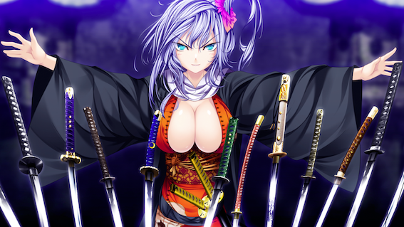 Chusingura46 1 忠臣蔵46 1 攻略終了 ぼくのかんがえたさいきょうのちゅうしんぐら ツンデレ禁猟区 もっとやめて あさると