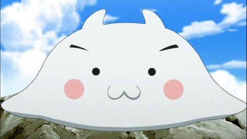 うー にゃー ニャル子さん 第７話 ツンデレ禁猟区 もっとやめて あさると