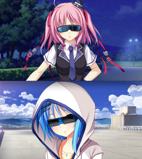 めぐりあい宇宙 G I B ガールズ イン ブラック 体験版感想 ツンデレ禁猟区 もっとやめて あさると