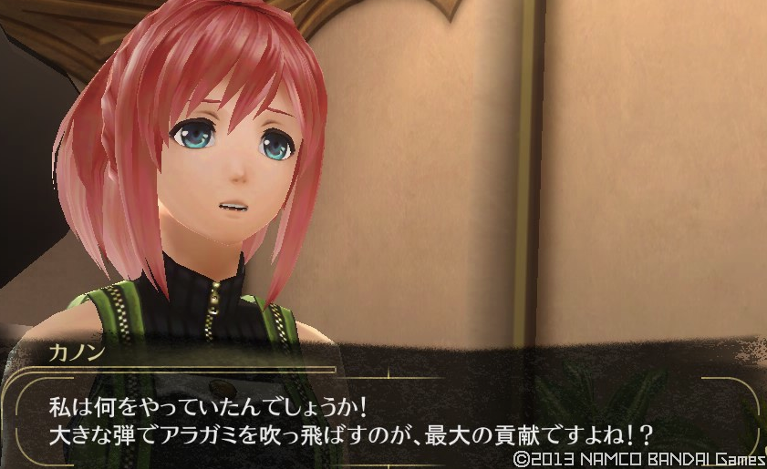 ゴッドイーター２ プレイ記録３ 誤射姫と行く アラガミ退治の旅