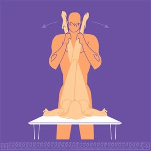 Hの体勢あれこれ (5)