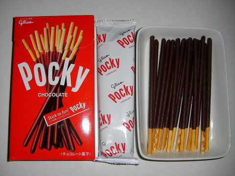 ポッキー