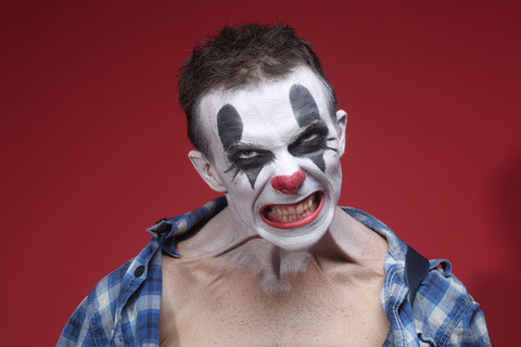 世界オモシロ写真館