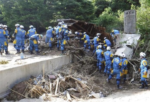 【西日本豪雨】ミニチュアダックスが「奇跡の生還」