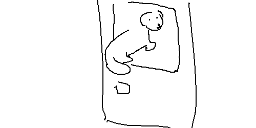 この犬がどうなってるか分からないんだが