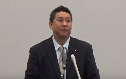 「N国・立花党首定例の記者会見(2019.9.27)」まとめ