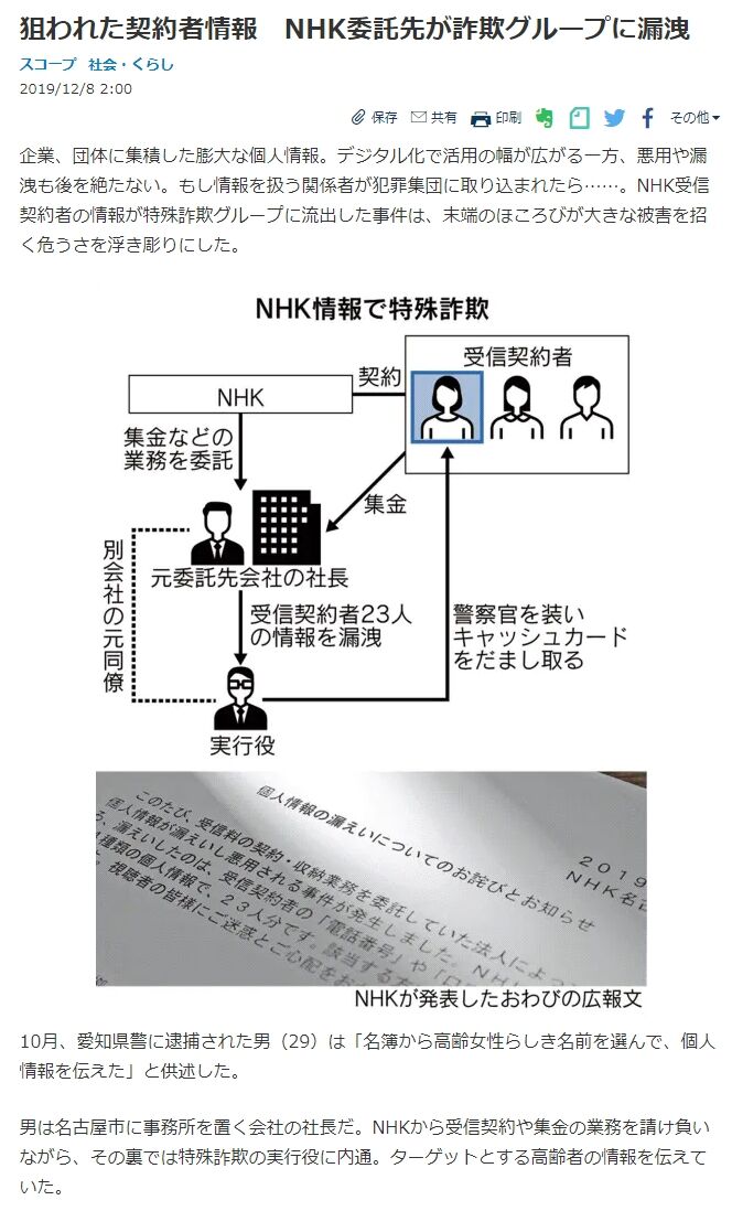 ｎｈｋ訪問員にはエサを与えないでください 悪質なｎｈｋ訪問員を根絶させる方法 初心者にも分かるｎｈｋ集金人対応マニュアル ｎｈｋ 集金人被害を防ぐ100の方法 ｎｈｋからネット民を守る会