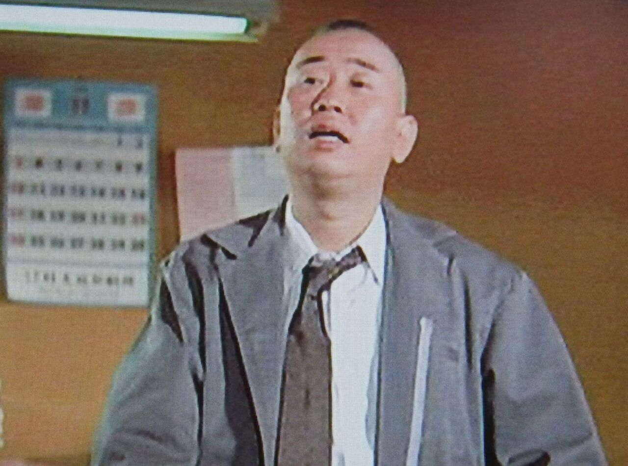 人形の制作3 博とタコ社長 男はつらいよプロジェクト178 1 150の焼津