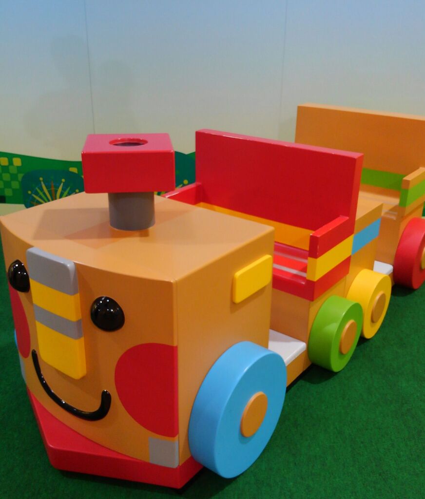 Eテレのテーマパークこどもスタジオに行ってきました いないいないばぁっ 編 1 150の焼津