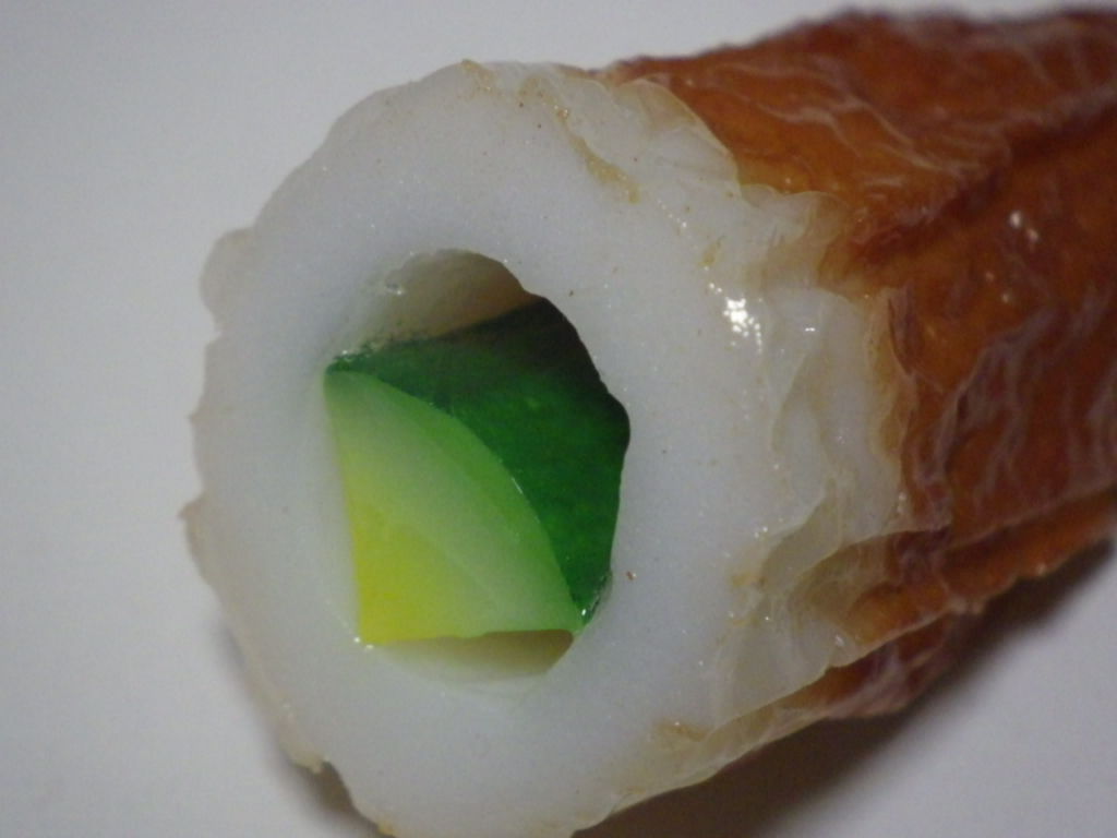 ちくわの食品サンプルと栗ぴよ 1 150の焼津 ちくわの食品サンプルと栗ぴよ 1 150の焼津
