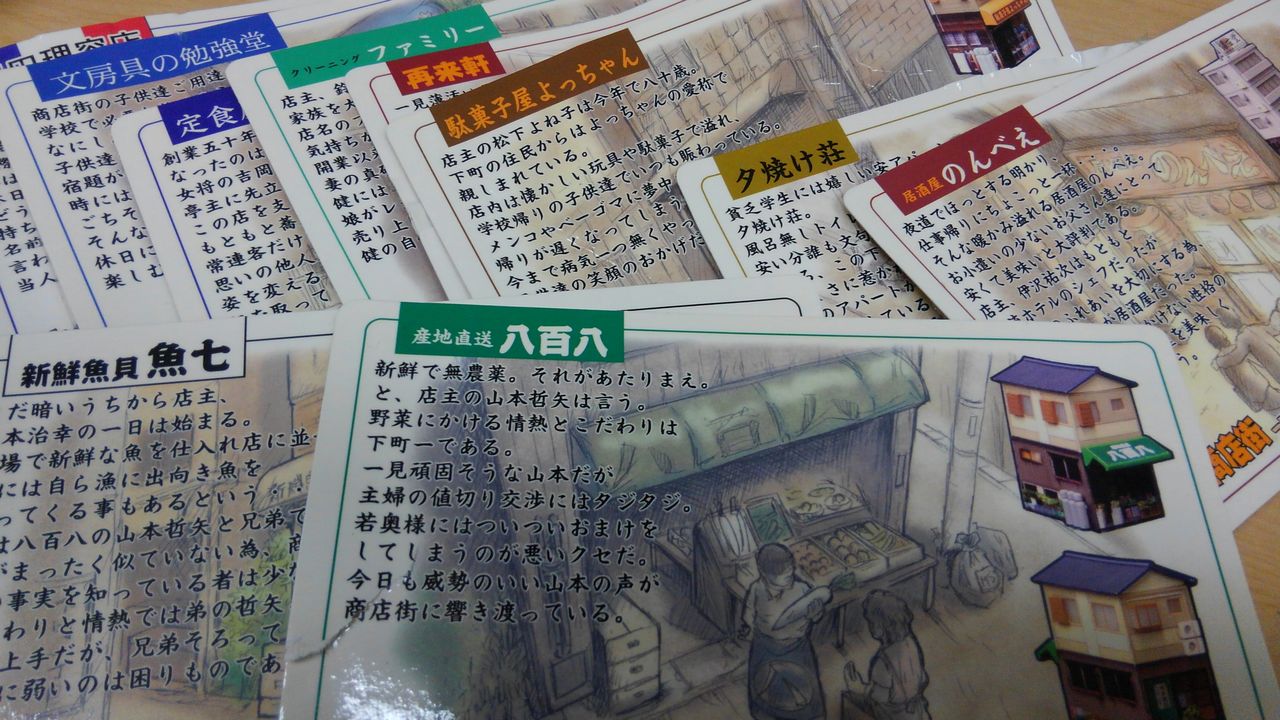 夕焼け下町商店街一丁目を大量購入しました。男はつらいよプロジェクト