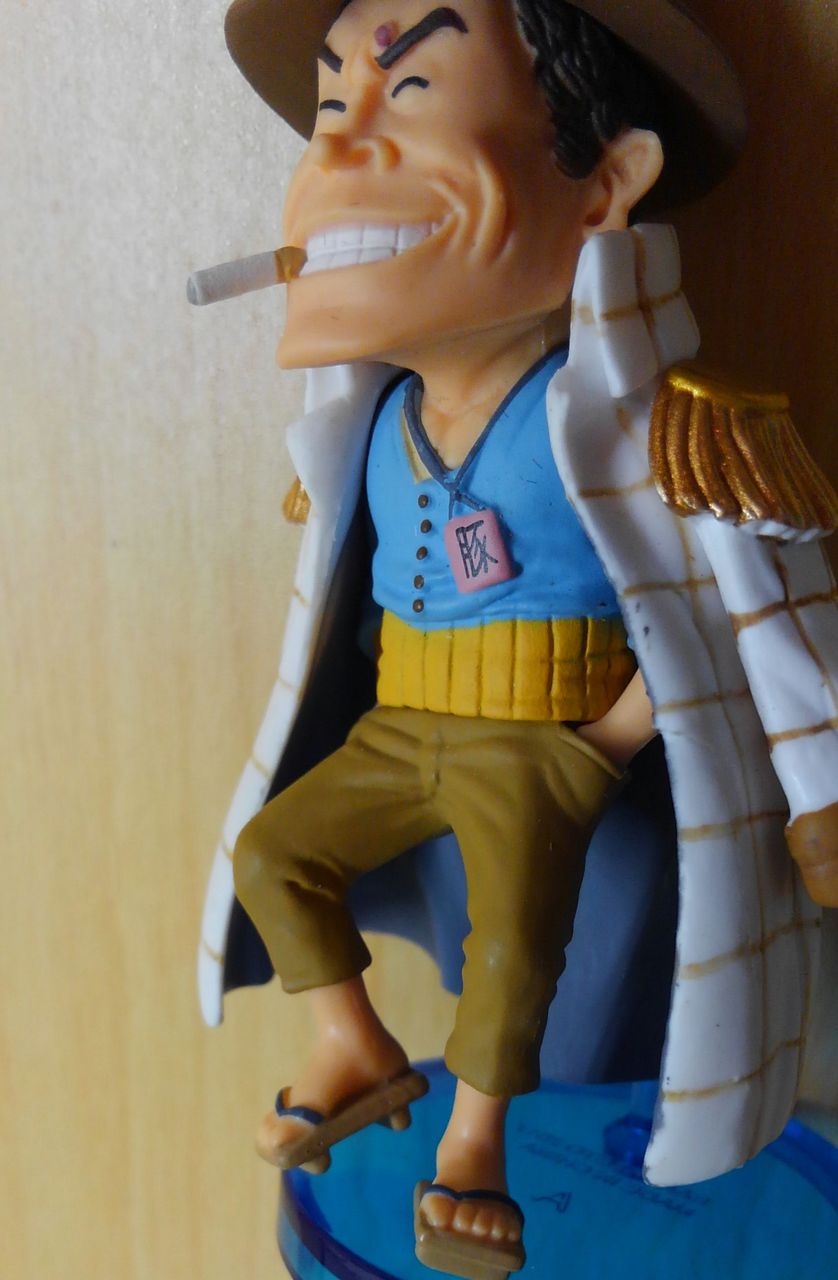 寅さんそっくりのone Pieceのキャラクター 男はつらいよプロジェクト番外編 1 150の焼津