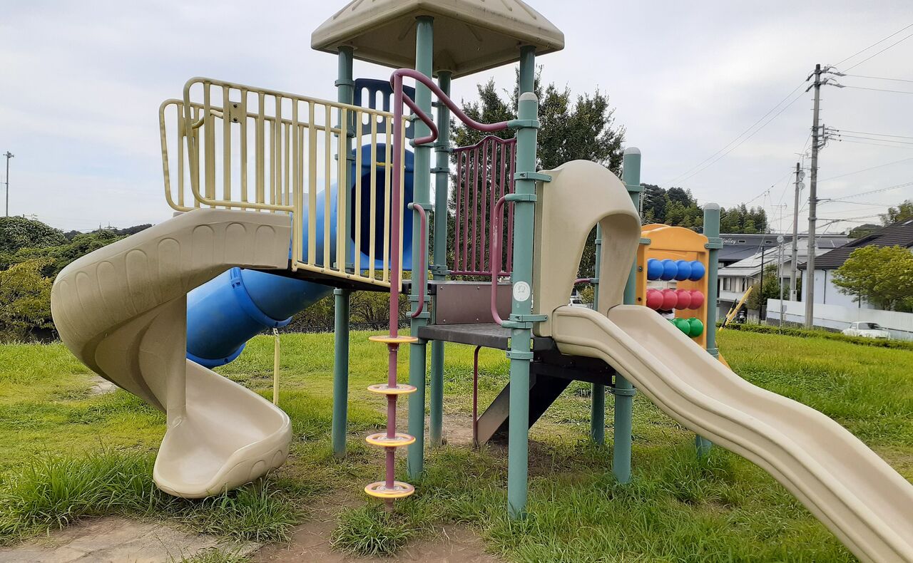 掛川にある公園４連発 魅力的な遊具のある公園に行ってきました その48 1 150の焼津