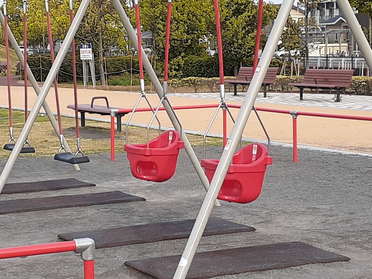 魅力的な遊具のある公園に行ってきました その11 船の遊具のある公園3連発 1 150の焼津