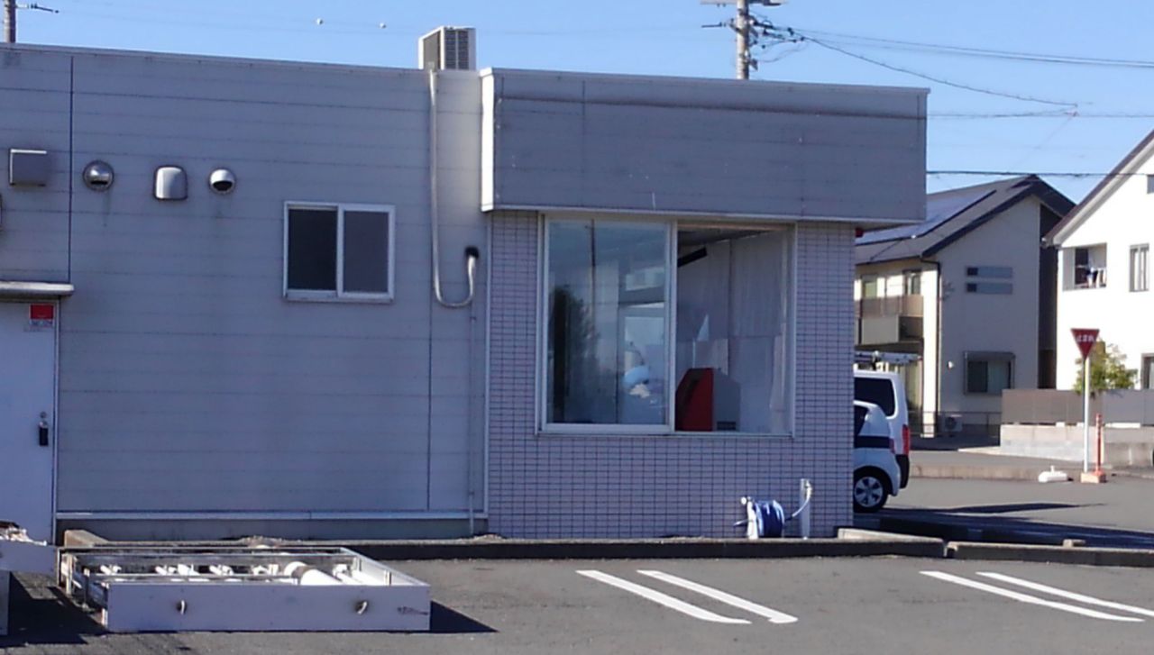 さらばサークルｋ八楠店 1 150の焼津