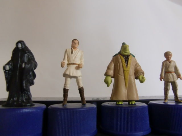 ボトルキャップ スターウォーズ 1 150の焼津