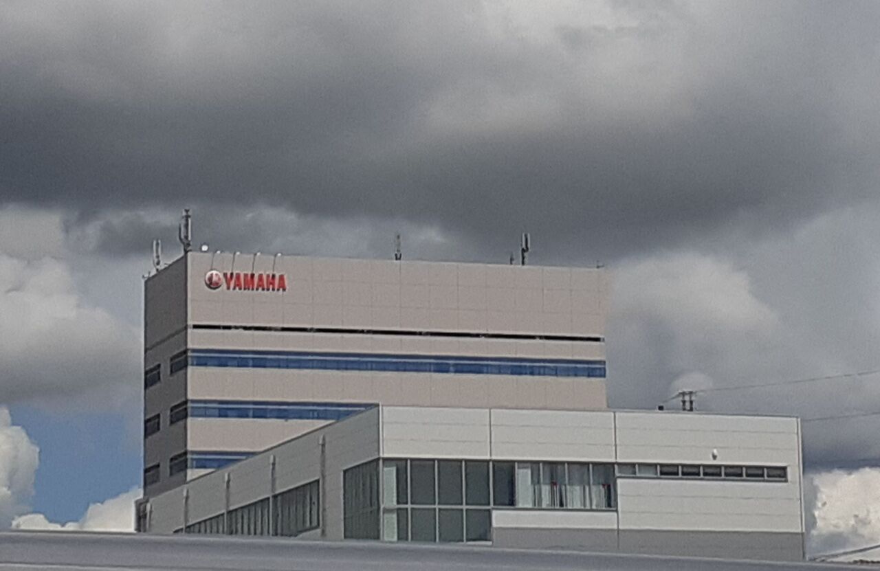 ヤマハ コミュニケーションプラザに行って来ました 前編 1 150の焼津