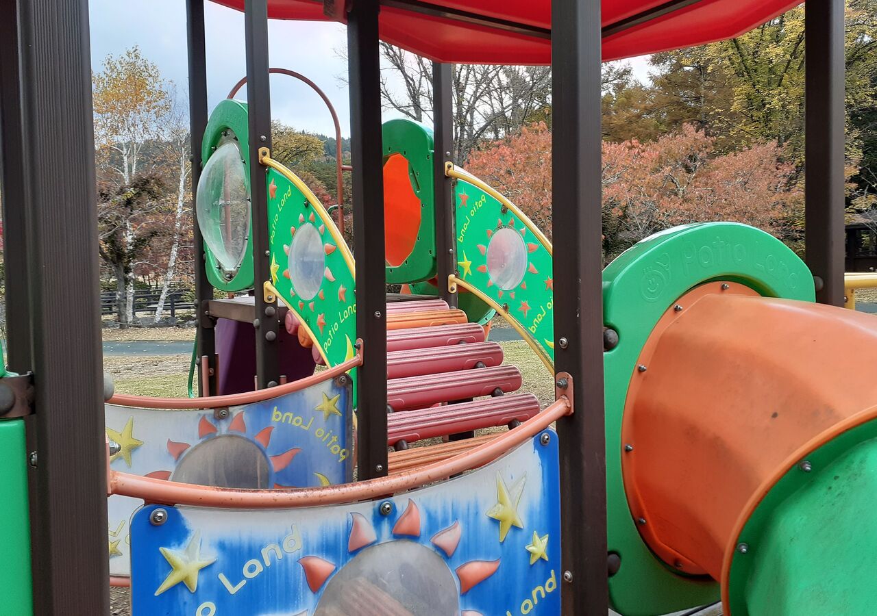 魅力的な遊具のある公園に行ってきました その41 山中湖 花の都公園 前編 1 150の焼津