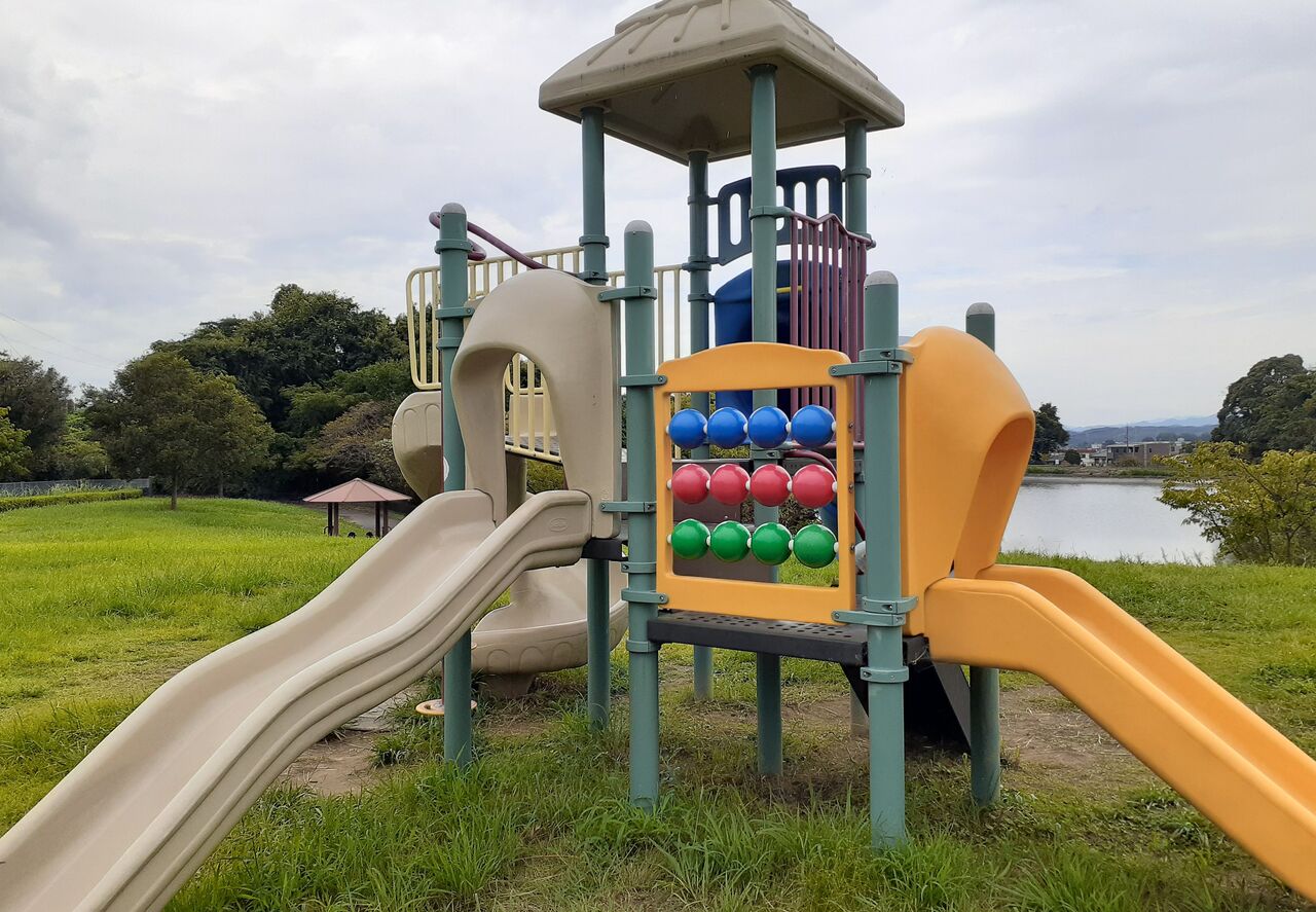 掛川にある公園４連発 魅力的な遊具のある公園に行ってきました その48 1 150の焼津