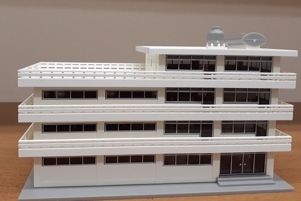 TOMIX トミックス 詰所・複製車輌庫セット TOMIX トミックス 詰所