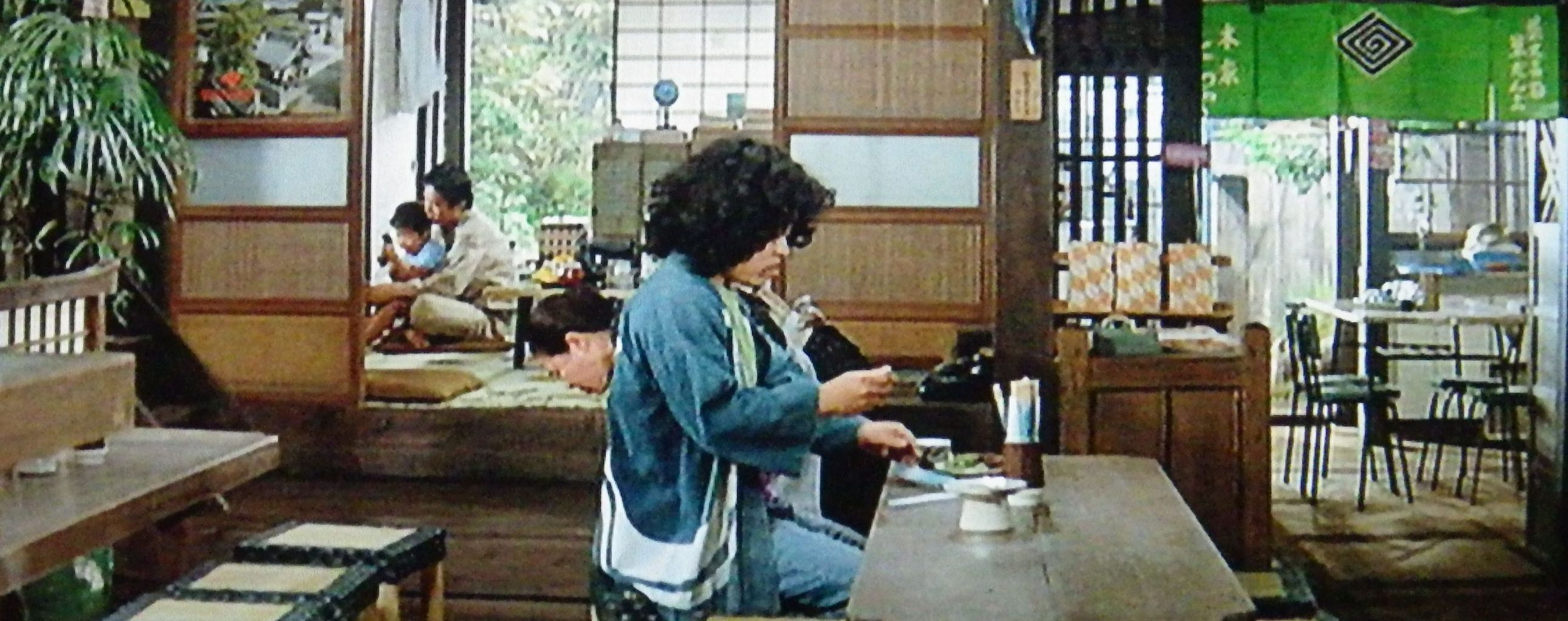 とらやの考察。男はつらいよプロジェクト1。 : 1/150の焼津