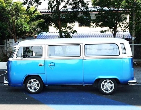 1979上のフォルクスワーゲンバンスイカ2