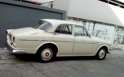 1230VOLVO AMAZON 121〜122 01