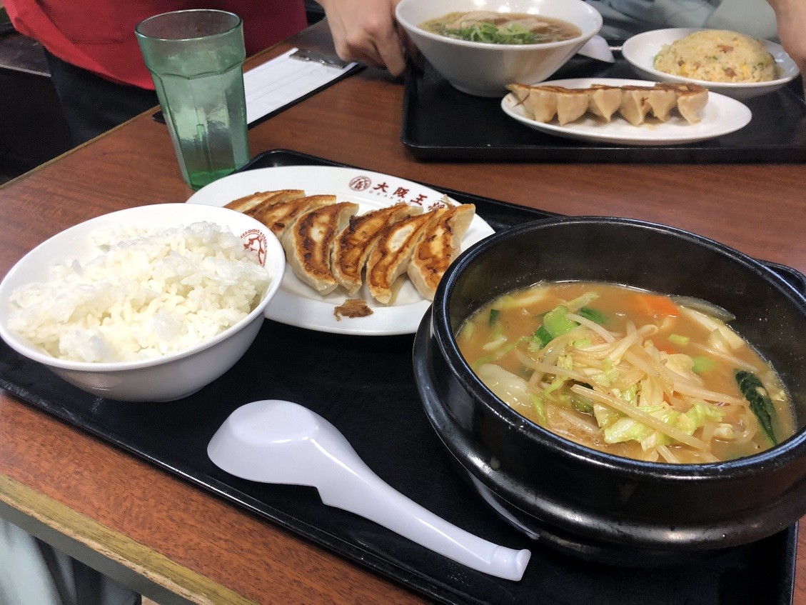 宝塚 仁川北の 大阪王将 やじきたの食べたい放題 宝塚 仁川北の 大阪王将 やじきたの食べたい放題