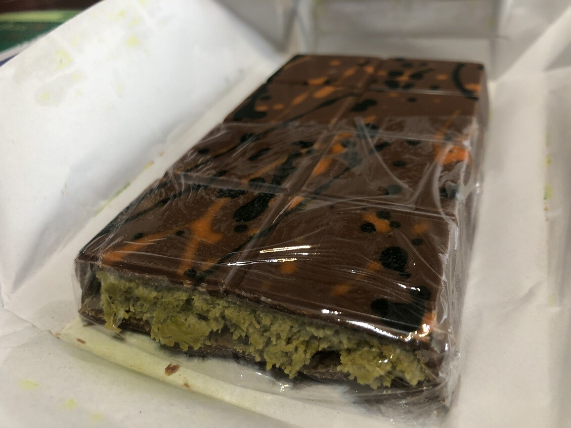 番外 グルメ】ドバイ風チョコレート！「Fix Dessert Chocolate