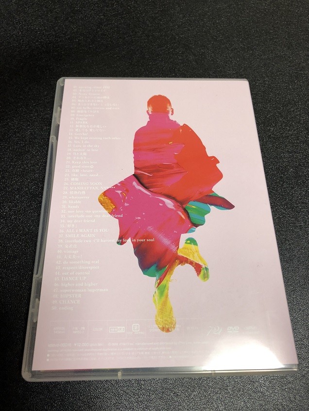 米倉利紀 besties DVD - メルカリ