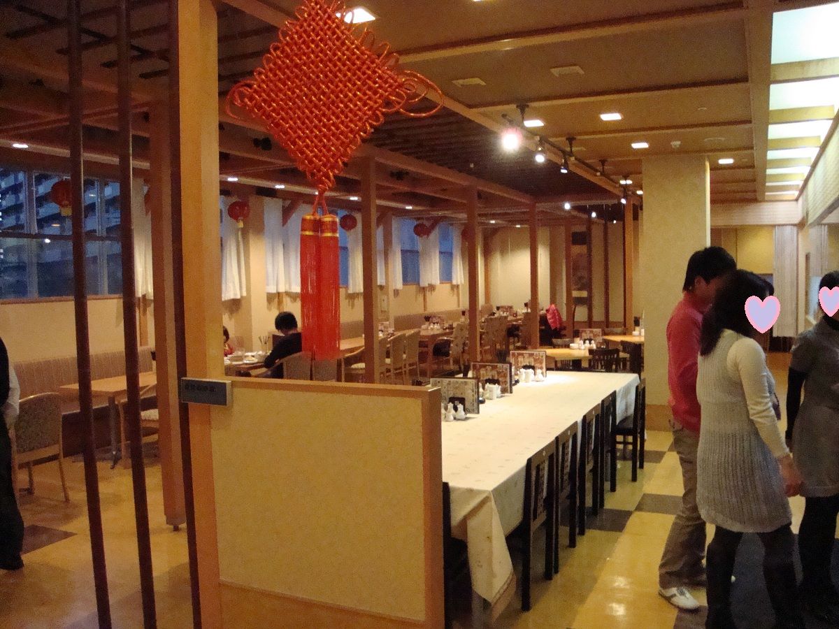 神戸新在家南の 龍の華 やじきたの食べたい放題 神戸新在家南の 龍の華 やじきたの食べたい放題