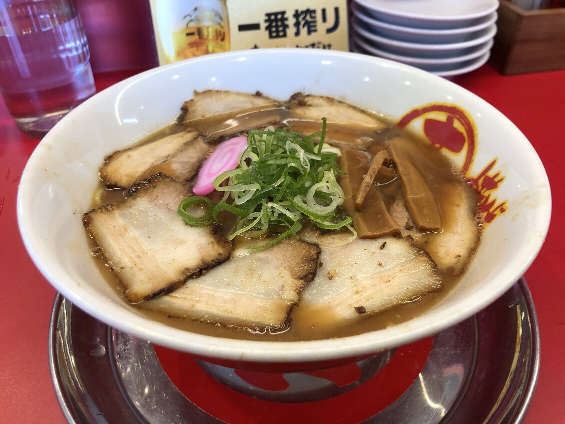 尼崎 グルメ】東園田町の 丸高中華そば！【関西 兵庫】 : やじきたの