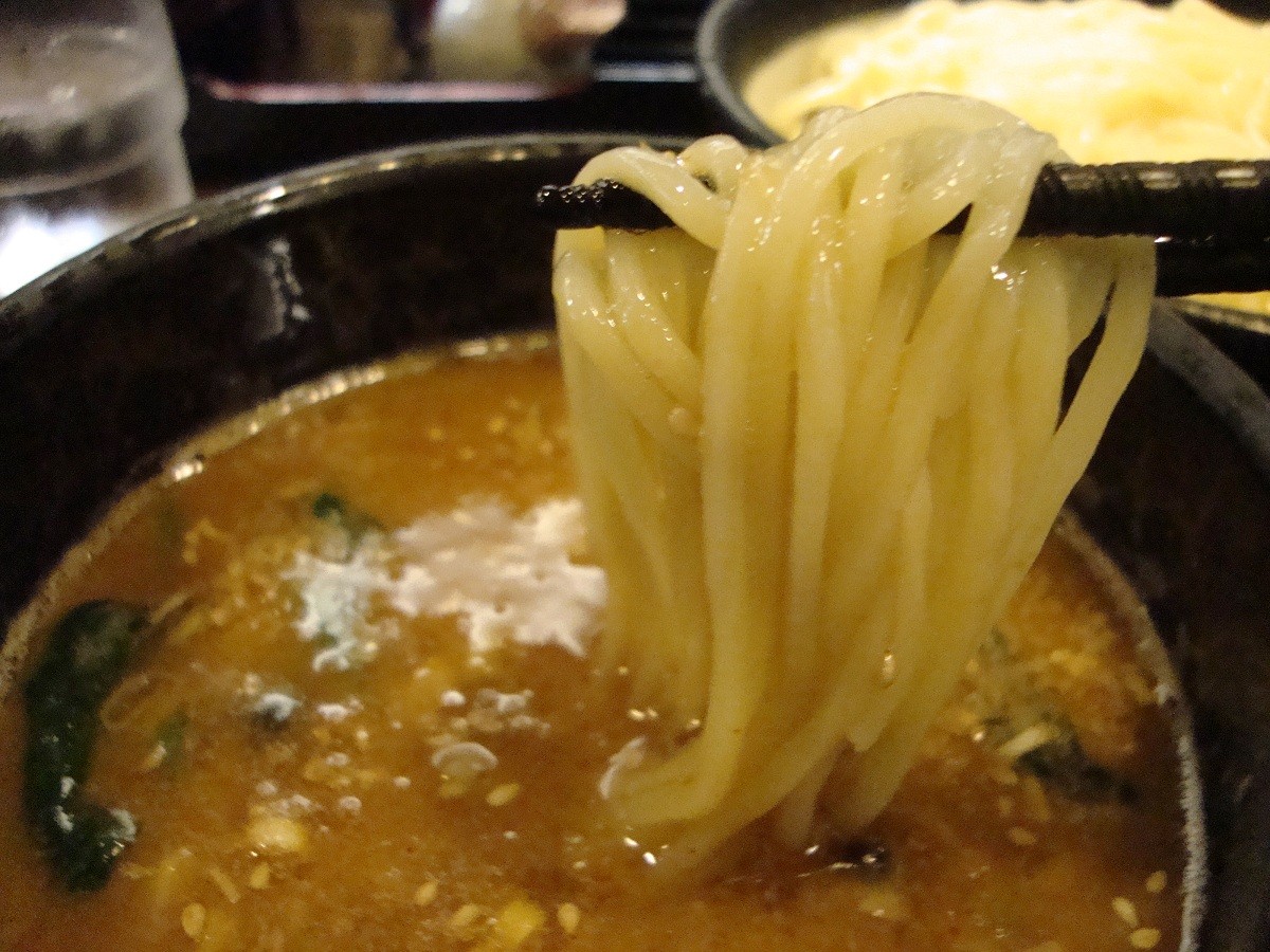 大阪 上本町の 麺乃家! : やじきたの食べたい放題!