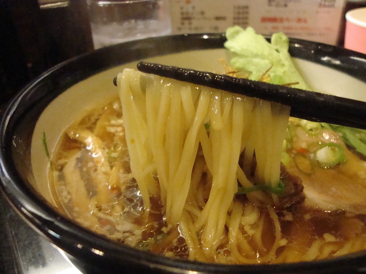 大阪 上本町の 麺乃家! : やじきたの食べたい放題!