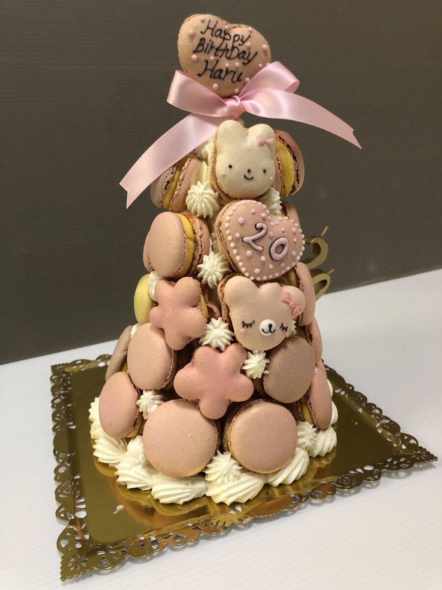 Mashlo Macaron Harajuku Monster DEGORA – i-BLOOM SQUISHY