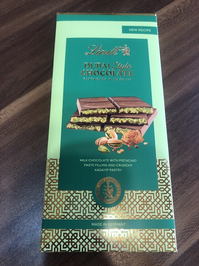 ❤️現地購入 ドバイチョコ　食べ比べ　Fix Lindt ピスタチオ ❤️現地購入 ドバイチョコ 食べ比べ Fix Lindt ピスタチオ 菓子