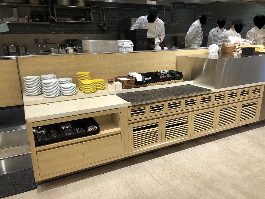 甲子園八番町の リコッタ やじきたの食べたい放題 甲子園八番町の リコッタ やじきたの食べたい放題