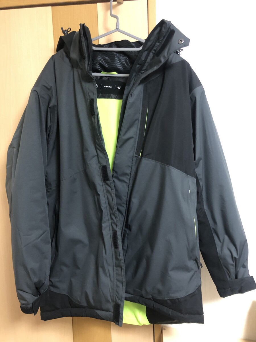 ワークマン】今買えない X Shelter！揃えました！【関西 兵庫