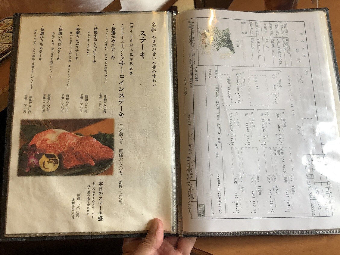 今津水波町の 牛倭心伝 やじきたの食べたい放題