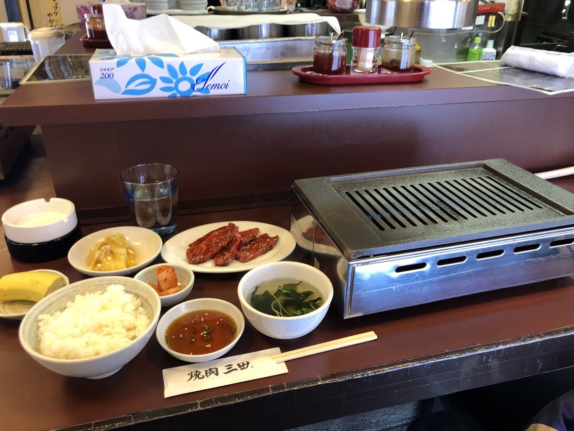 尼崎 南武庫之荘の 三田 やじきたの食べたい放題