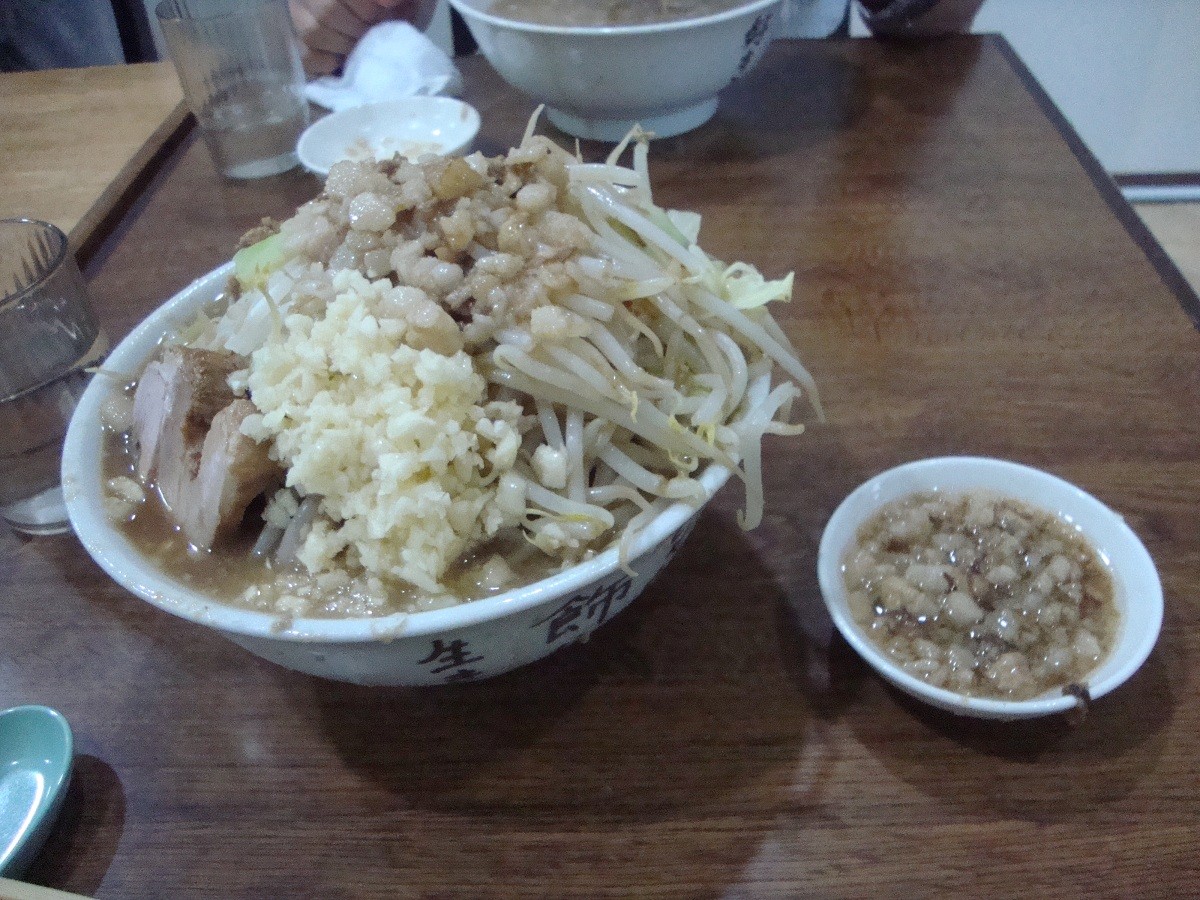 ラーメン 荘 これが 好き だから