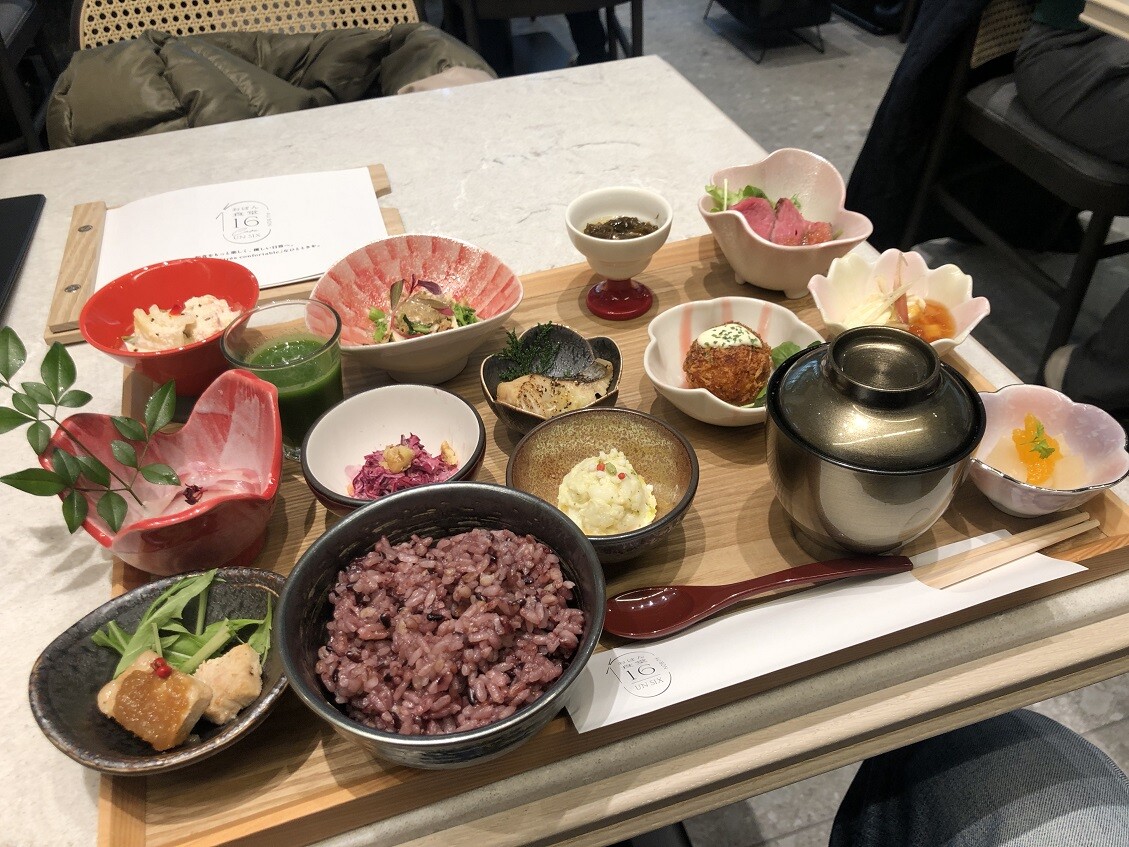 西宮 グルメ】高松町の おぼん食堂16CASA！【関西 兵庫】 : やじきた