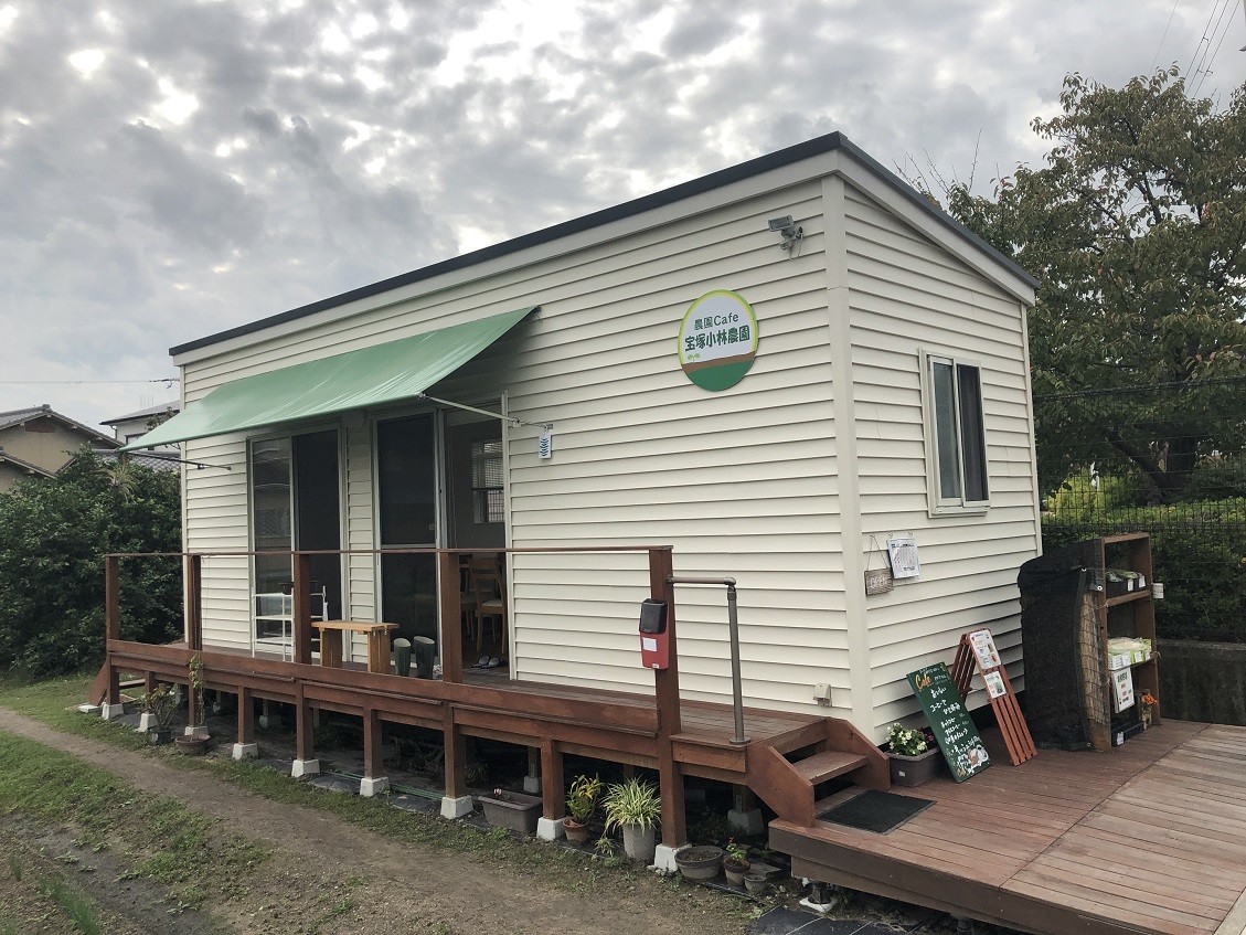 宝塚 小林の 宝塚小林農園 やじきたの食べたい放題