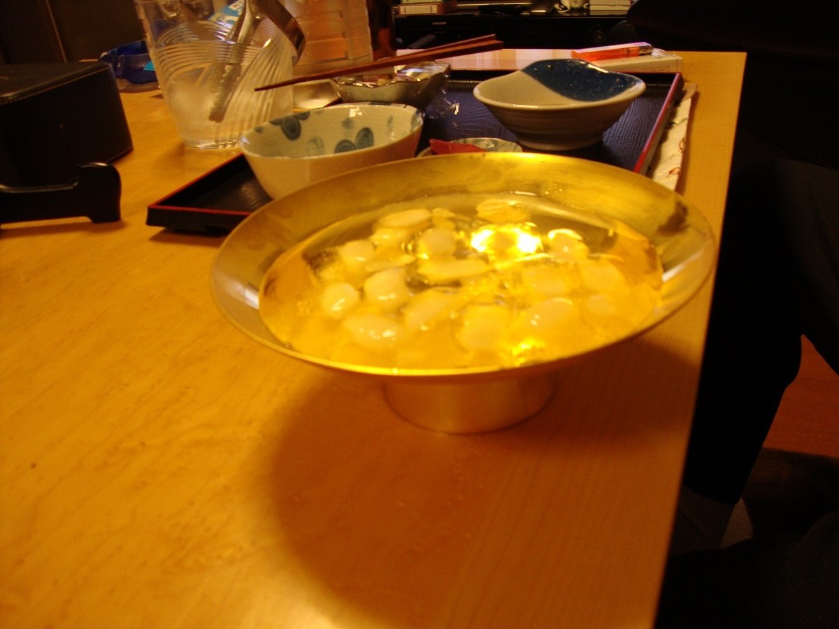 黄金の杯 やじきたの食べたい放題